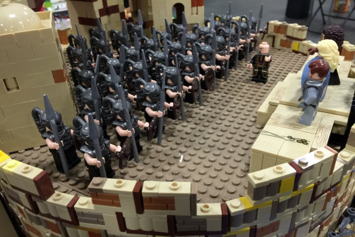 Unsullied lego 2025